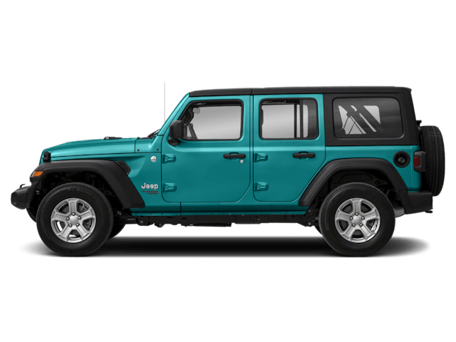 Used 2020 Jeep Wrangler Sport Utility